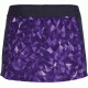 Icebreaker Comet Skort - Women's-Lattice Sky Aura-Small
