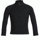 Icebreaker Compass Long Sleeve Half Zip - Kids'-Black-10