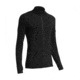 Icebreaker Compass Long Sleeve Zip - Men's -Black-X-Large