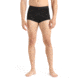 Icebreaker Cool-Lite Anatomica Trunks - Mens, Black, Extra Large, IB105223001XL