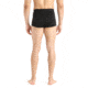 Icebreaker Cool-Lite Anatomica Trunks - Mens, Black, Extra Large, IB105223001XL