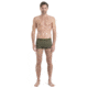 Icebreaker Cool-Lite Anatomica Trunks - Mens, Loden, Small, IB105223069S
