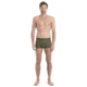 Icebreaker Cool-Lite Anatomica Trunks - Mens, Loden, Large, IB105223069L