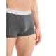 Icebreaker Cool-Lite Anatomica Trunks - Mens, Monsoon Heather, Small, IB105223034S