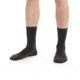 Icebreaker Cool-Lite Hike 3Q Crew Socks - Mens, Jet Heather/Monsoon, Large, IB104661782L