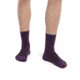 Icebreaker Cool-Lite Hike 3Q Crew Socks - Mens, Nightshade/Lazurite, Small, IB104661922S