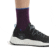 Icebreaker Cool-Lite Hike 3Q Crew Socks - Mens, Nightshade/Lazurite, Small, IB104661922S