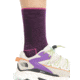 Icebreaker Cool-Lite Hike 3Q Crew Socks - Women's, Nightshade/Tempo, Small, IB104662907S
