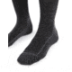 Icebreaker Cool-Lite Hike Low Cut Socks - Women's, Jet Heather, Medium, IB104664011M