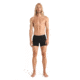 Icebreaker Cool-Lite Merino Anatomica Boxers - Mens, Black, Extra Large, IB105246001XL