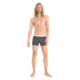 Icebreaker Cool-Lite Merino Anatomica Boxers - Mens, Monsoon Heather, Medium, IB105246034M