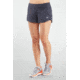 Icebreaker Dart Shorts - Womens-Panther/Ambrosia Stitch-Large