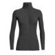 Icebreaker Descender Long Sleeve Zip - Women's