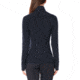 Icebreaker Descender Long Sleeve Zip - Womens, Midnight Navy, Small, 103900423S