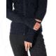 Icebreaker Descender Long Sleeve Zip - Womens, Midnight Navy, Small, 103900423S