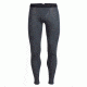 Icebreaker Everyday Leggings w Fly, Monsoon, L, 101266002L