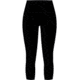 Icebreaker Fastray High Rise 3/4 Tights - Women's, Black, 2XS, IB0A56MJ001XXS