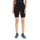 Icebreaker Fastray High Rise Shorts - Womens, Black, Extra Small, IB0A56FF001XS