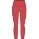 Icebreaker Fastray High Rise Topo Lines Tights - Women's, Electron Pink/Tempo/Aop, Extra Small, IB0A56U8992XS