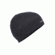 Icebreaker Flexi Beanie - Men's -Black Heather-One Size