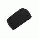 Icebreaker Flexi Headband - Unisex-Black Heather-One Size