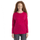 Icebreaker Granary Long Sleeve T-Shirt - Women's, Electron Pink, Small, IB0A56D4851S