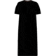 Icebreaker Granary Tee Dress - Women's, Black, Extra Small, IB0A56EO001XS