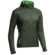Icebreaker Helix Long Sleeve Zip Hood - Mens-Conifer/Balsam-Large