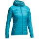 Icebreaker Helix Long Sleeve Zip Hood - Womens