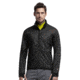 Icebreaker Helix Long Sleeve Zip Jacket - Men's-Black-X-Large