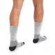 Icebreaker Hike+ Heavy Crew Socks - Women's, Blizzard Heather, Medium, IB105100017M