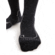 Icebreaker Hike+ Heavy Crew Socks - Womens, Jet Heather, Small, IB105100002S
