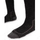 Icebreaker Hike+ Light Medium Crew Socks - Women's, Black/Monsoon/Mink, Small, IB105097272S