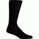 Icebreaker Hike Liner Crew Sock - Mens-Black-Medium