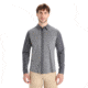 Icebreaker Hike Long Sleeve Top - Mens, Monsoon/Gritstone Heather/Cb, Large, IB0A56OJ789L