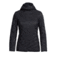 Icebreaker Hyperia Hooded Jacket - Womens, Black, Small, 103931001S