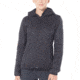 Icebreaker Hyperia Lite Hybrid Hooded Jacket - Womens, Black, Medium, 104287001M