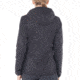 Icebreaker Hyperia Lite Hybrid Hooded Jacket - Womens, Black, Medium, 104287001M