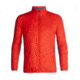Icebreaker Hyperia Lite Hybrid Long Sleeve Zip - Mens, Chili Red, Small, 104288-601-S