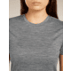 Icebreaker Merino 150 Tech Lite Short Sleeve T-Shirt - Womens