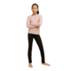Icebreaker Merino 200 Oasis Long Sleeve Crewe Thermal Top - Kids