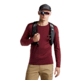 Icebreaker Merino 200 Oasis Long Sleeve Crewe Thermal Top - Mens