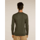 Icebreaker Merino 200 Oasis Long Sleeve Crewe Thermal Top - Mens