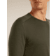 Icebreaker Merino 200 Oasis Long Sleeve Crewe Thermal Top - Mens