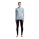 Icebreaker Merino 200 Oasis Long Sleeve Crewe Top - Womens