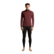 Icebreaker Merino 200 Oasis Long Sleeve Half Zip Thermal Top - Mens