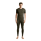 Icebreaker Merino 200 Oasis Thermal Leggings w/Fly - Mens