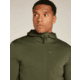 Icebreaker Merino 260 Quantum Long Sleeve Zip Hoodie - Mens