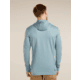 Icebreaker Merino 260 Quantum Long Sleeve Zip Hoodie - Mens