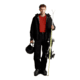 Icebreaker Merino 260 Tech Long Sleeve Crewe Thermal Top - Mens
